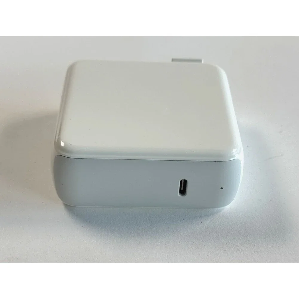 Apple USB-C Power Adapter 96W Model: MZ90PD-1 (Adapter Only, No Cables)